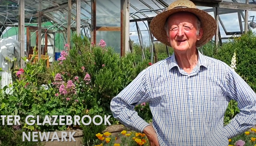 Peter Glazebrook