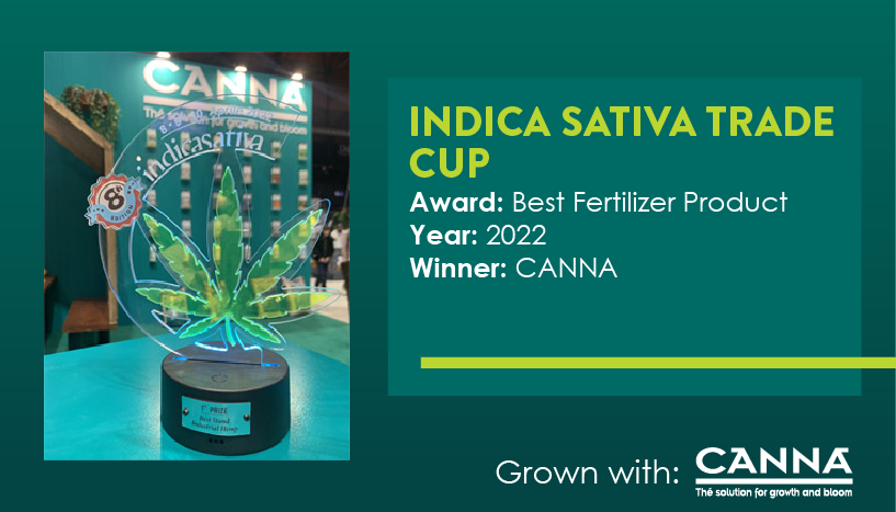 Indica Sativa Trade Cup-39 Improved quality-39