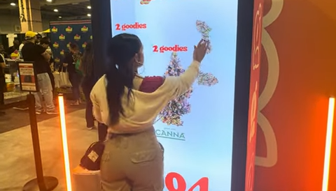 CANNA USA & Niche booth at NECANN 2025 0-10 screenshot